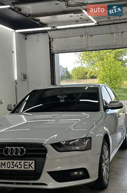 Седан Audi A4 2012 в 