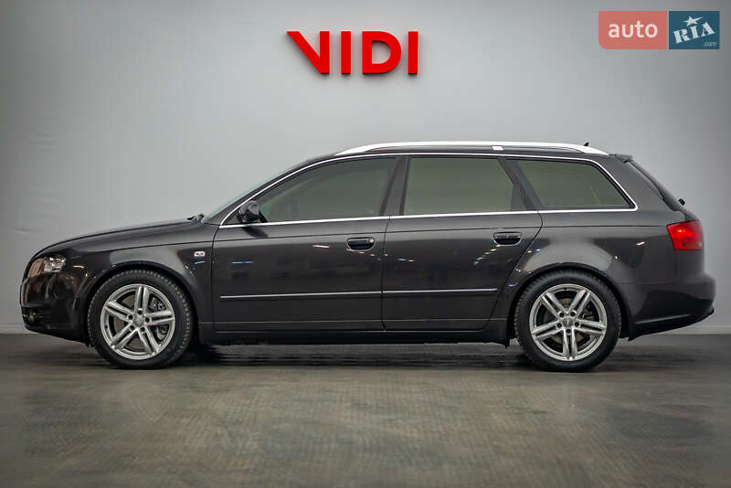 Универсал Audi A4 2008 в Киеве