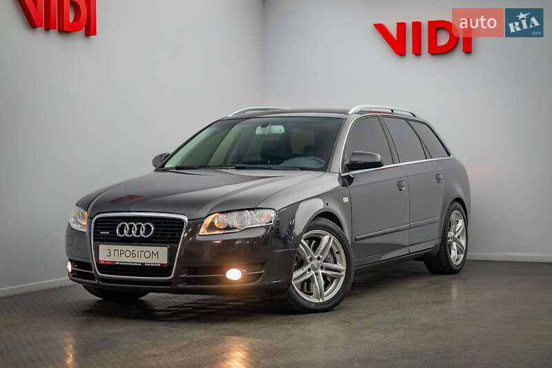 Универсал Audi A4 2008 в Киеве