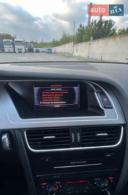 Универсал Audi A4 2011 в 