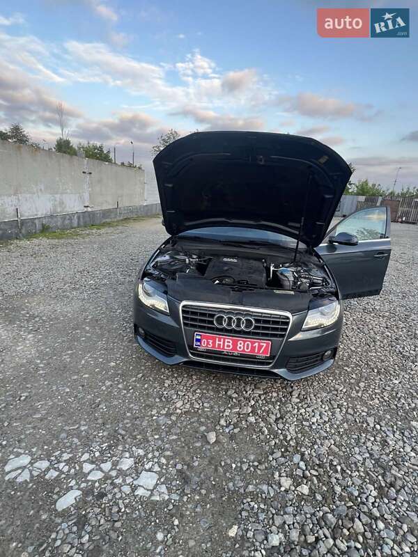 Универсал Audi A4 2011 в Каменец-Подольском