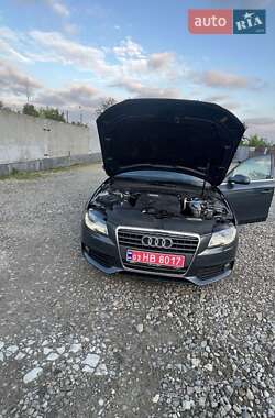 Универсал Audi A4 2011 в 