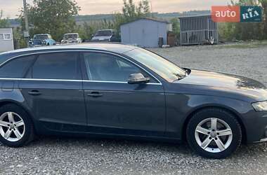 Универсал Audi A4 2011 в 