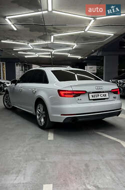 Седан Audi A4 2016 в 