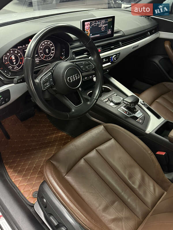 Седан Audi A4 2016 в Одессе
