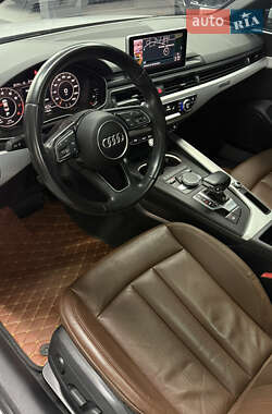 Седан Audi A4 2016 в 
