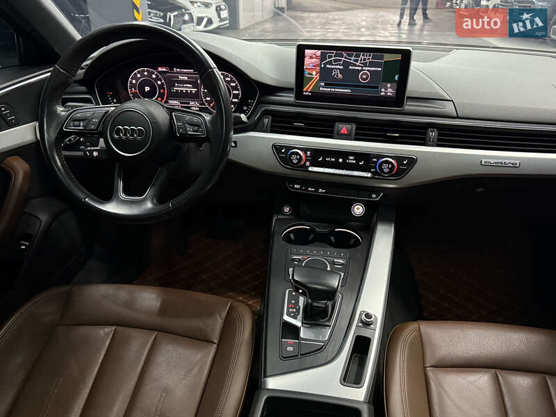 Седан Audi A4 2016 в Одессе