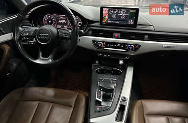 Седан Audi A4 2016 в 