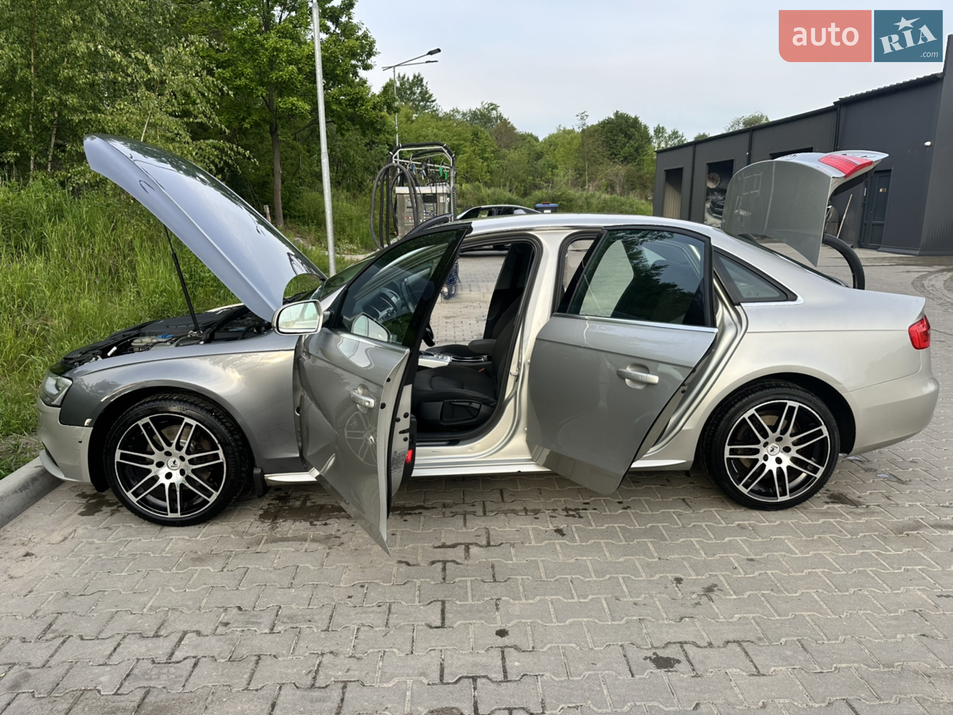 2012 Audi A4 - мініатюра 16