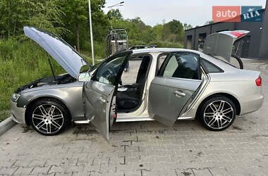 Седан Audi A4 2012 в 