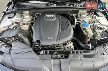 Седан Audi A4 2012 в Львове