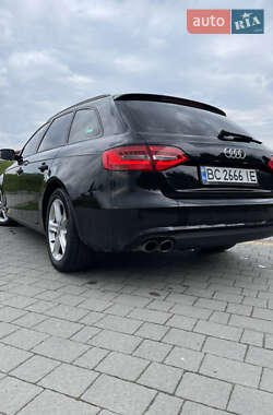 Универсал Audi A4 2013 в 