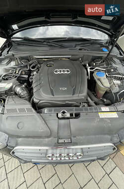 Универсал Audi A4 2013 в 