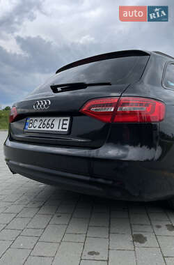 Универсал Audi A4 2013 в 