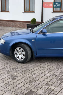 Седан Audi A4 2001 в 