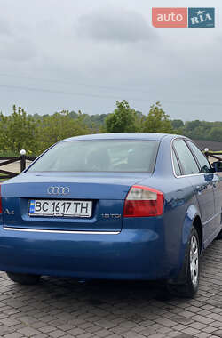 Седан Audi A4 2001 в 