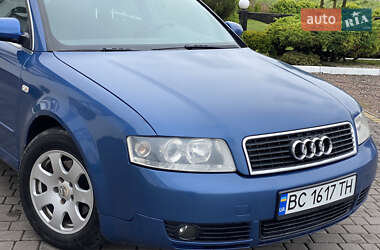 Седан Audi A4 2001 в 
