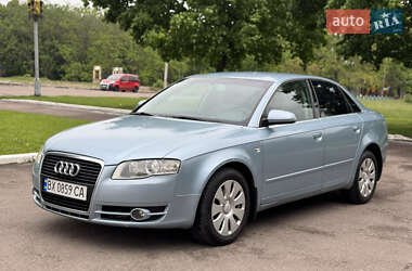Седан Audi A4 2006 в 