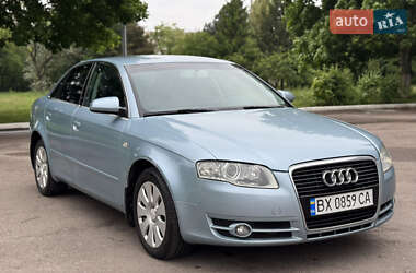 Седан Audi A4 2006 в 