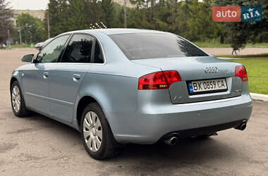 Седан Audi A4 2006 в 