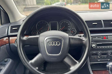 Седан Audi A4 2006 в 