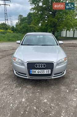 Седан Audi A4 2006 в Львове