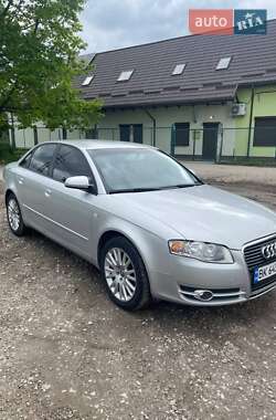 Седан Audi A4 2006 в 