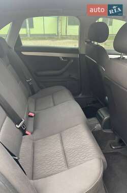 Седан Audi A4 2006 в 