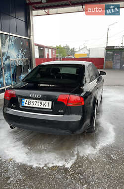 Седан Audi A4 2006 в 