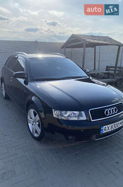 Универсал Audi A4 2003 в Змиеве