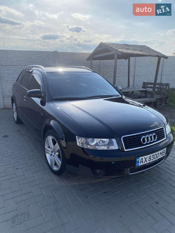 Универсал Audi A4 2003 в Змиеве