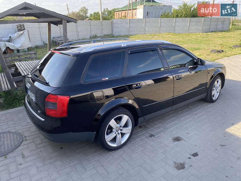 Универсал Audi A4 2003 в Змиеве
