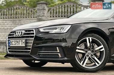 Седан Audi A4 2016 в 