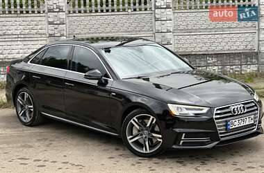 Седан Audi A4 2016 в 