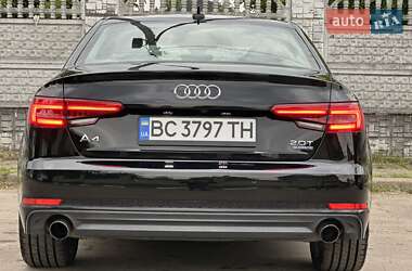 Седан Audi A4 2016 в 
