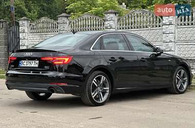 Седан Audi A4 2016 в 