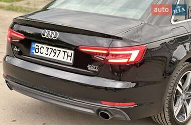 Седан Audi A4 2016 в 
