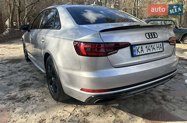 Седан Audi A4 2019 в 