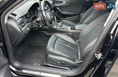 Седан Audi A4 2016 в 