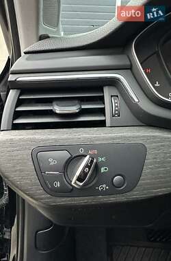 Седан Audi A4 2016 в 