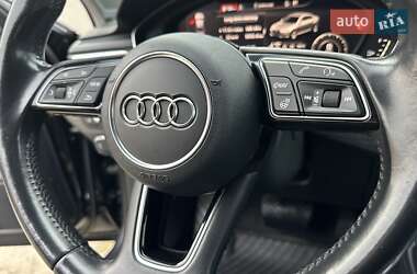 Седан Audi A4 2016 в 