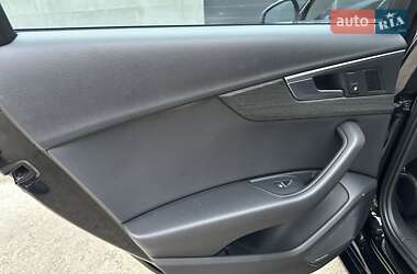 Седан Audi A4 2016 в 