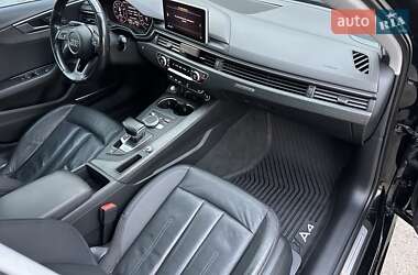 Седан Audi A4 2016 в 