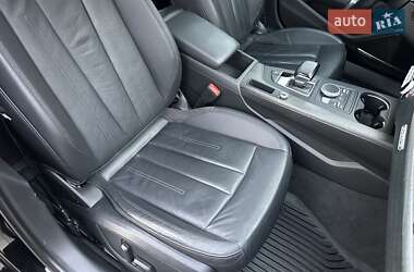 Седан Audi A4 2016 в 