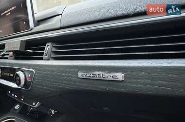 Седан Audi A4 2016 в 