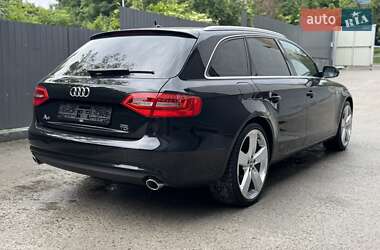 Универсал Audi A4 2012 в 