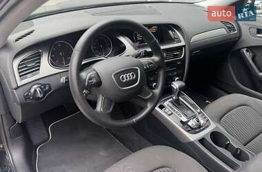 Универсал Audi A4 2012 в 