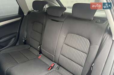 Универсал Audi A4 2012 в 