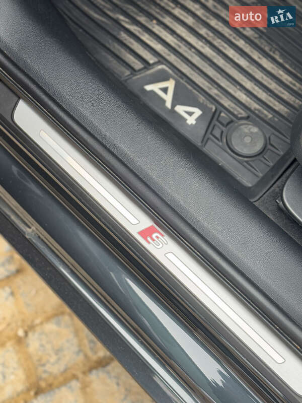 Седан Audi A4 2018 в Днепре