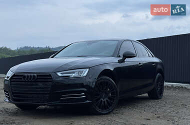 Седан Audi A4 2017 в Болехові